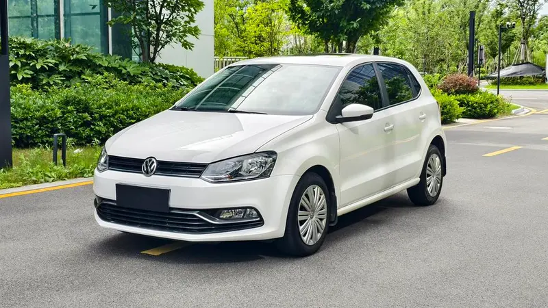 Volkswagen Polo, 2018
