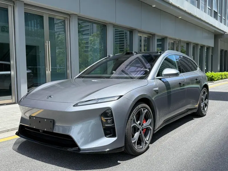 NIO ET5T 75kWh, 2025 — фото 1