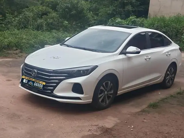 Changan Eado, 2020