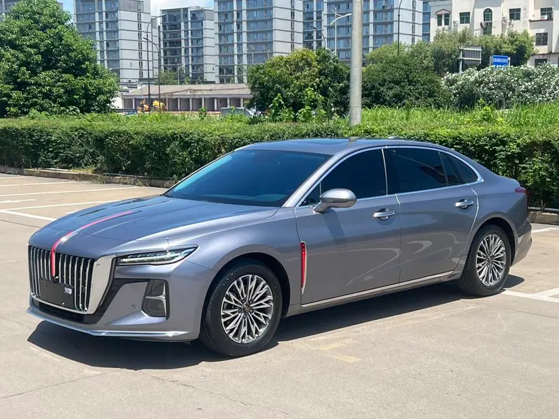 Hongqi H5 1.5T DCT Smart Connected Edition, 2024 — фото 1