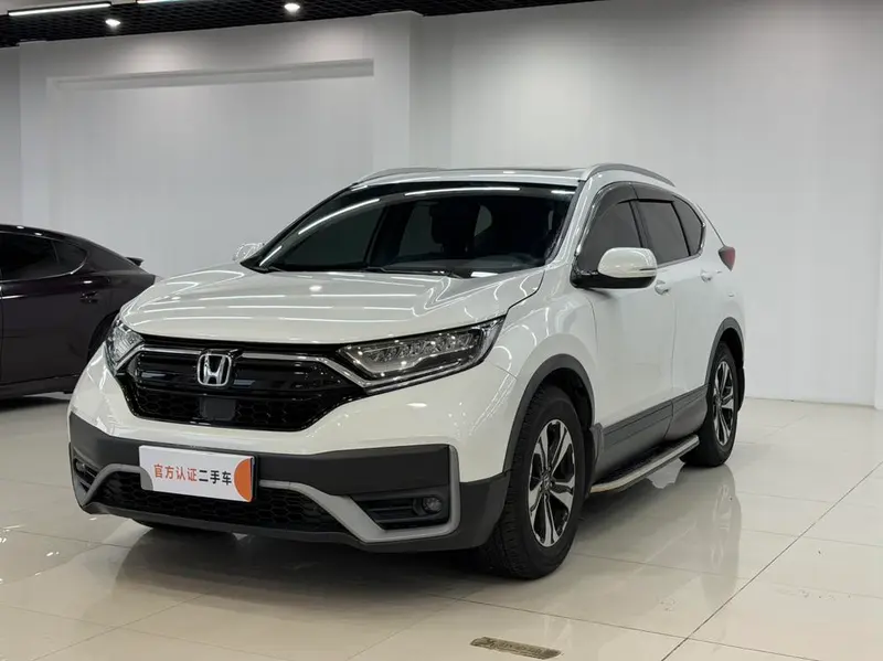 Honda CR-V, 2021
