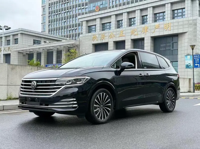 Volkswagen Viloran, 2024