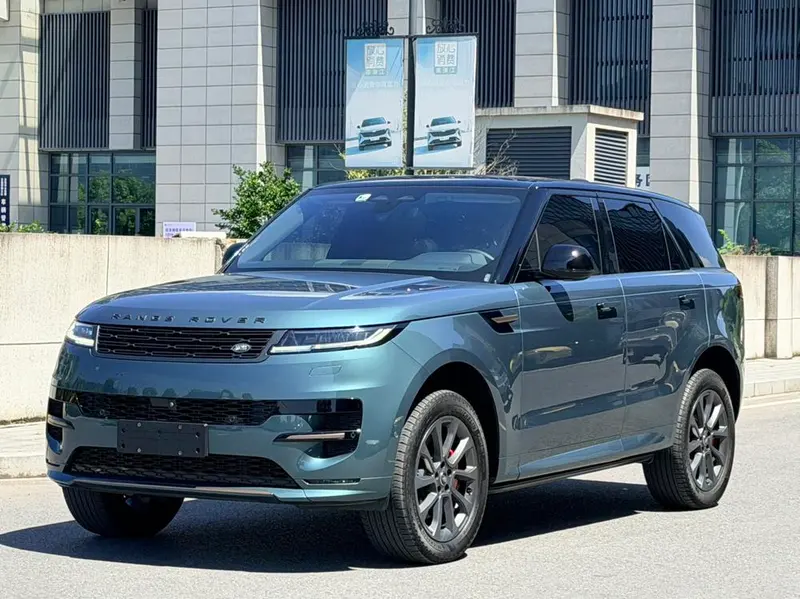 Land Rover Range Rover Sport, 2024