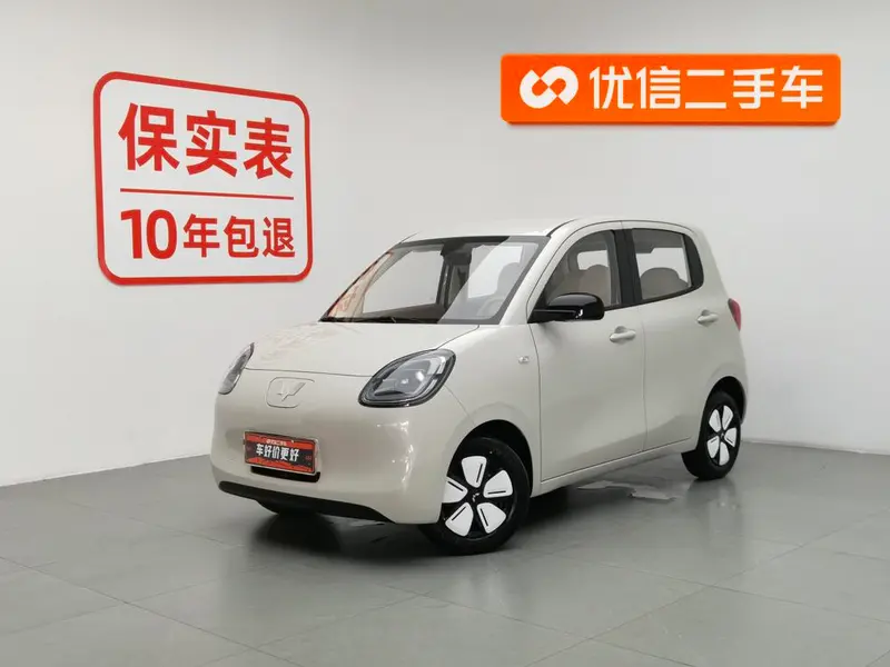 Wuling Hongguang MINIEV, 2025