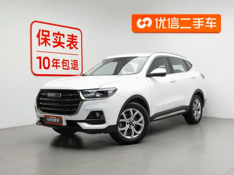 Haval H6 Trendy Edition 1.5T Auto Champion Edition, 2021 — фото 1