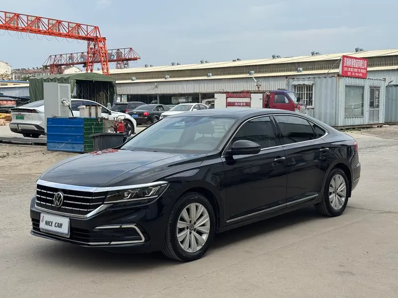 Volkswagen Passat, 2021