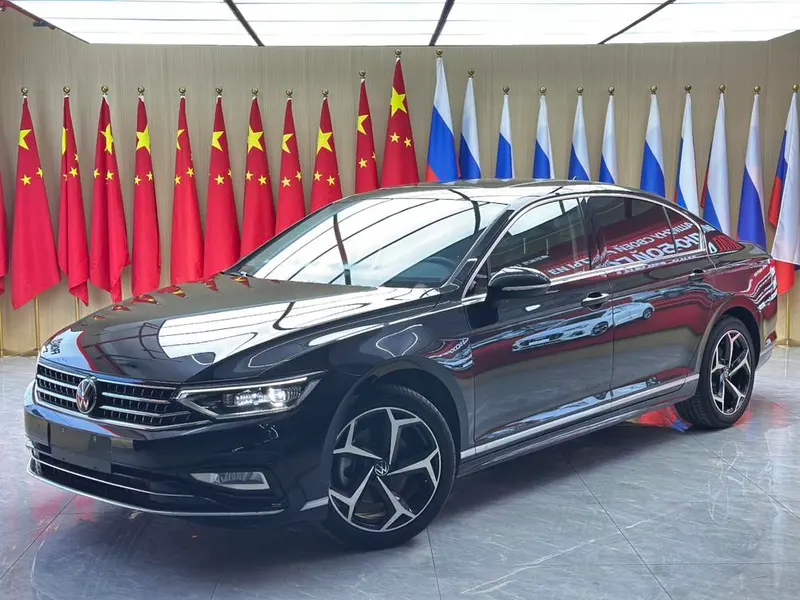 Volkswagen Magotan 200 Anniversary Edition 280TSI DSG Leading Version, 2023 — фото 1