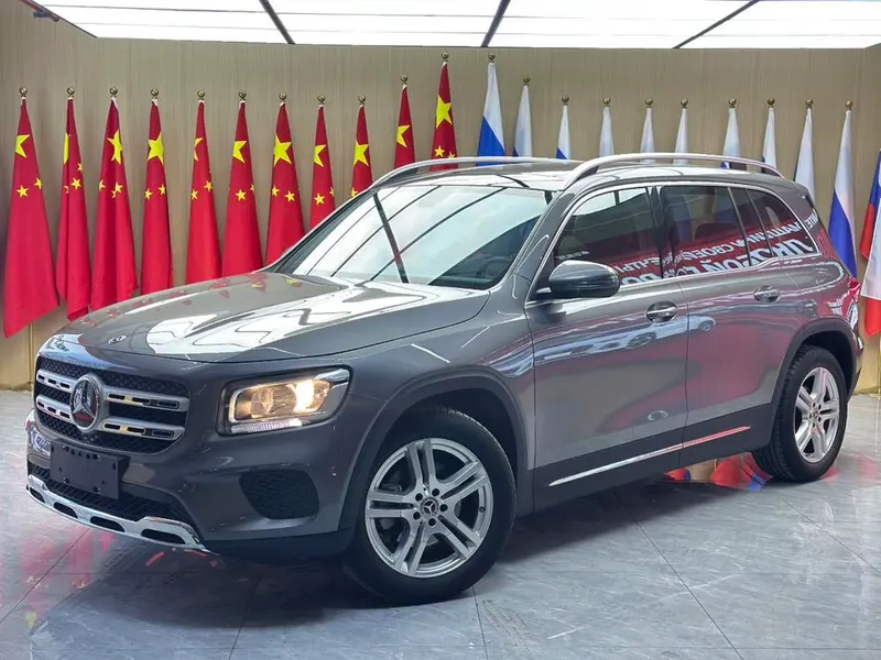 Mercedes-Benz GLB GLB 180 Version, 2020 — фото 1