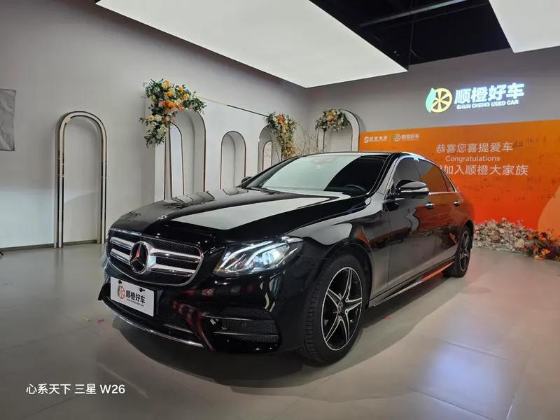 Mercedes-Benz E-Class Facelift E 300 L Sport Edition, 2020 — фото 1