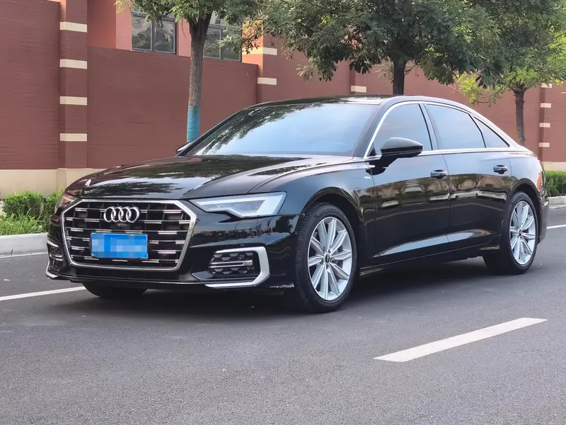 Audi A6L, 2024