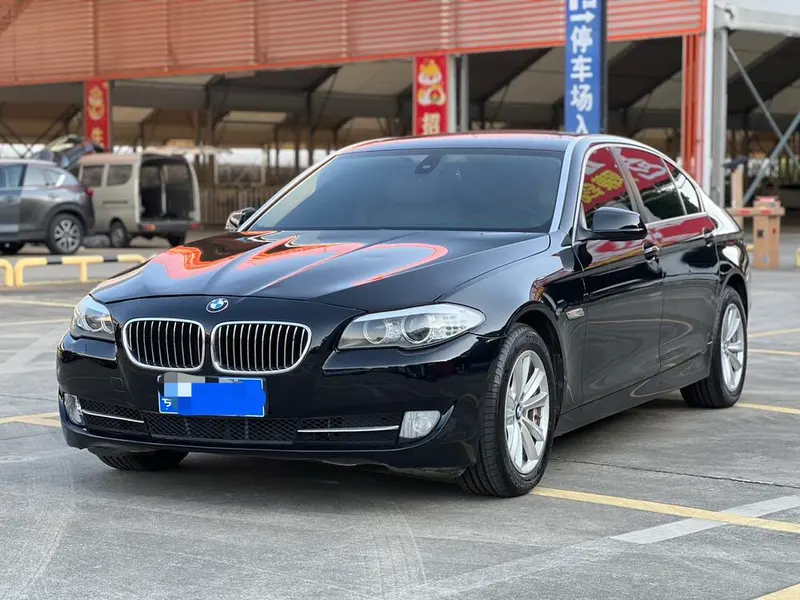 BMW 5-Series, 2011