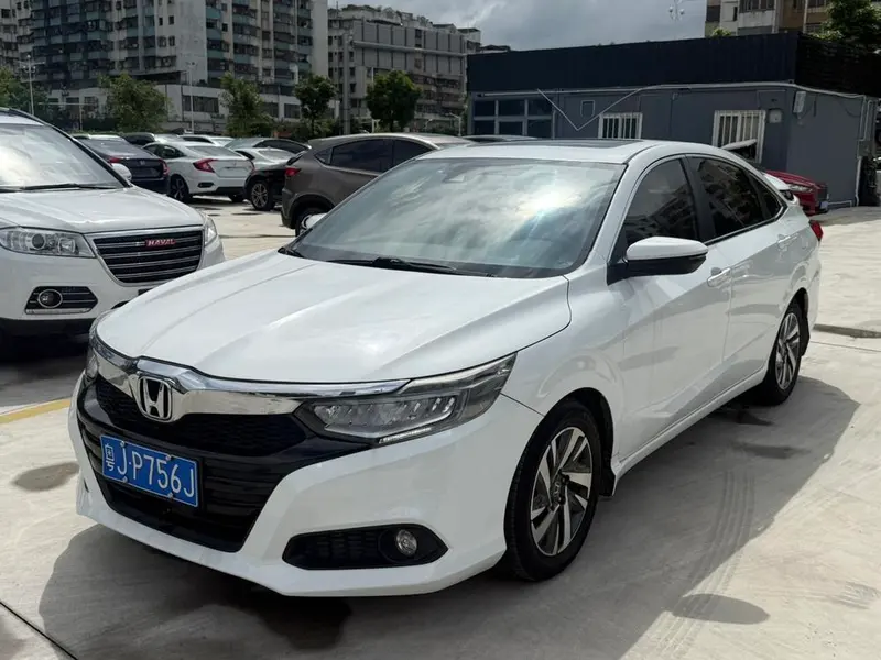 Honda Crider, 2019