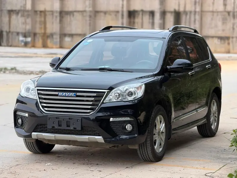 Haval H6 Classic Edition 1.5T Auto 2WD Version, 2017 — фото 1