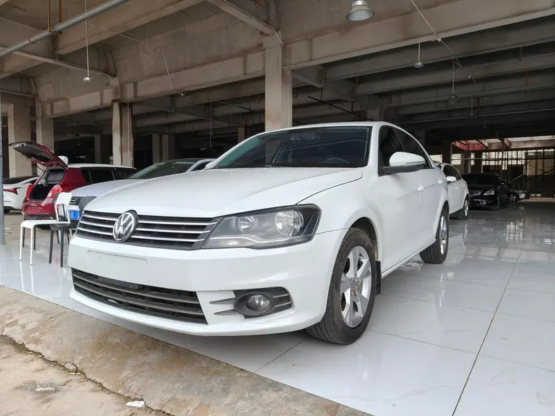 Volkswagen Bora, 2013