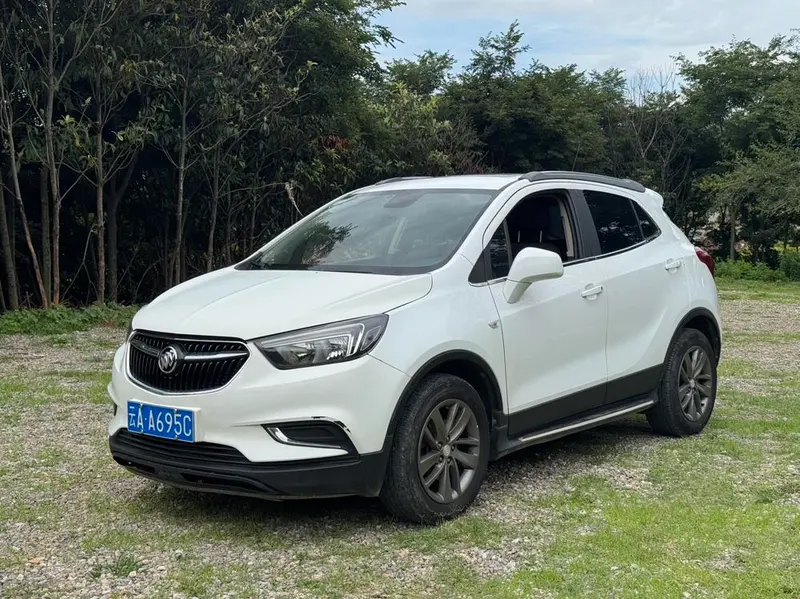 Buick Encore, 2017