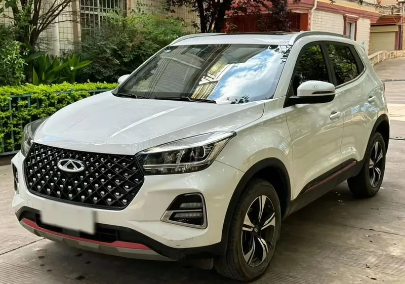 Chery Tiggo 5x, 2022