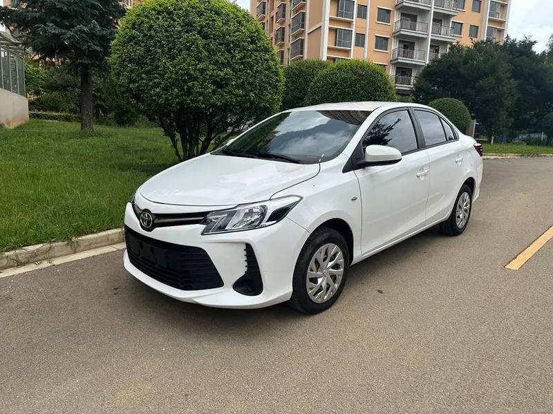 Toyota Vios, 2021