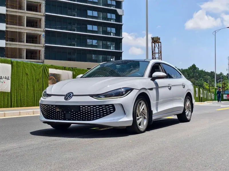 Volkswagen Lamando, 2022