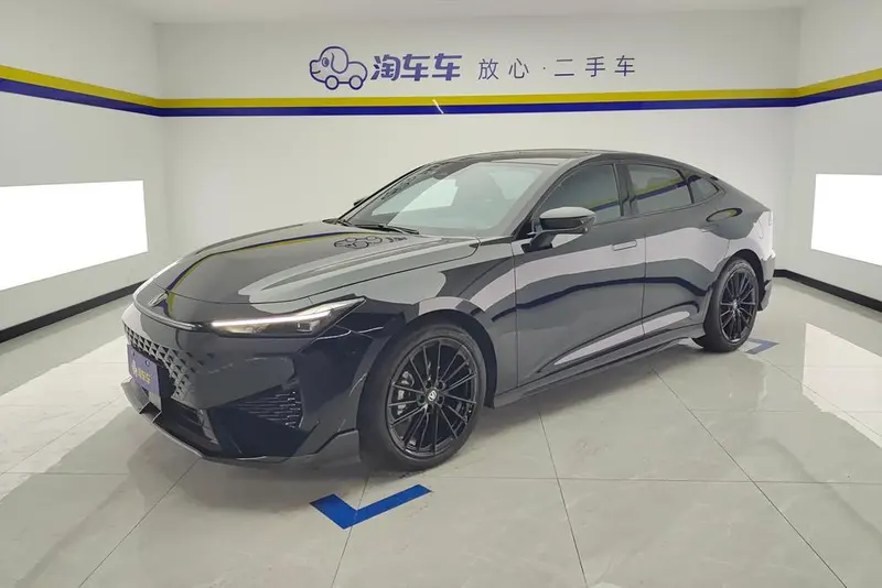 Changan UNI-V, 2024