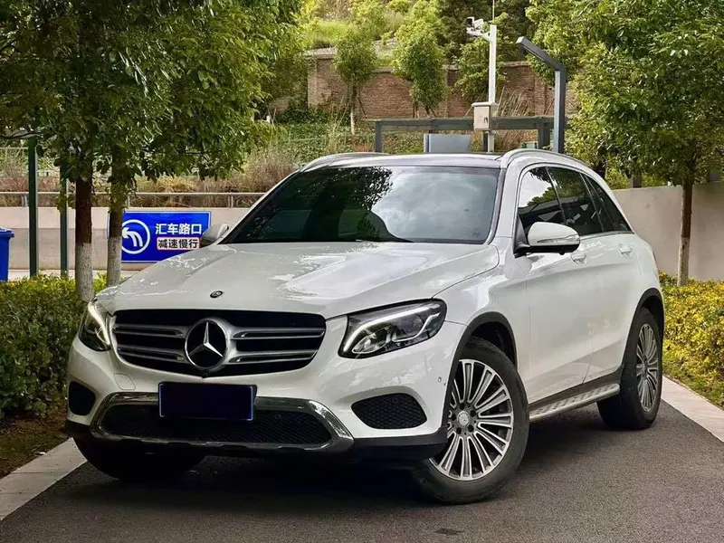 Mercedes-Benz GLC GLC 200 4MATIC, 2016 — фото 1