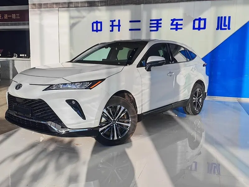 Toyota Venza, 2023