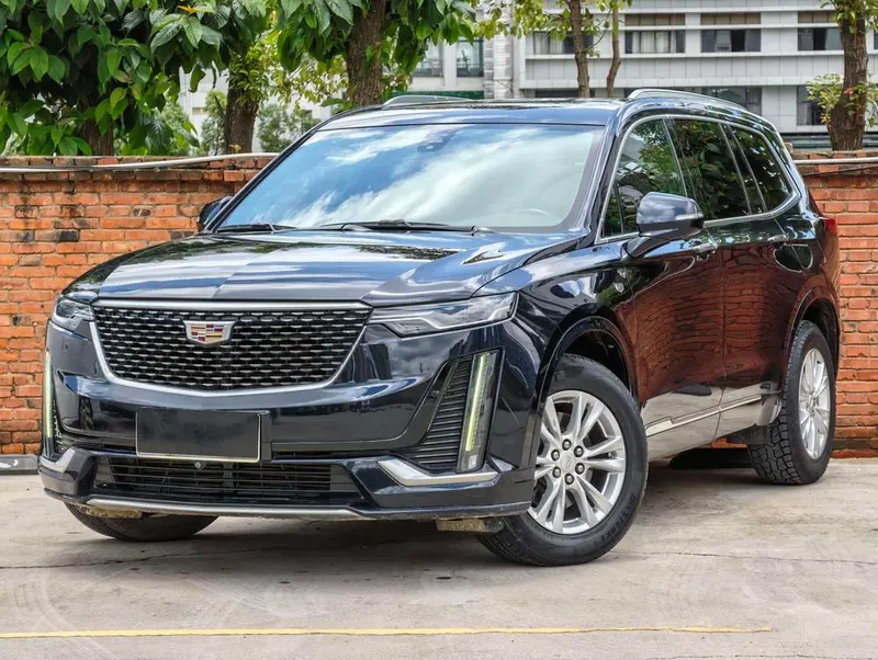 Cadillac XT6, 2021