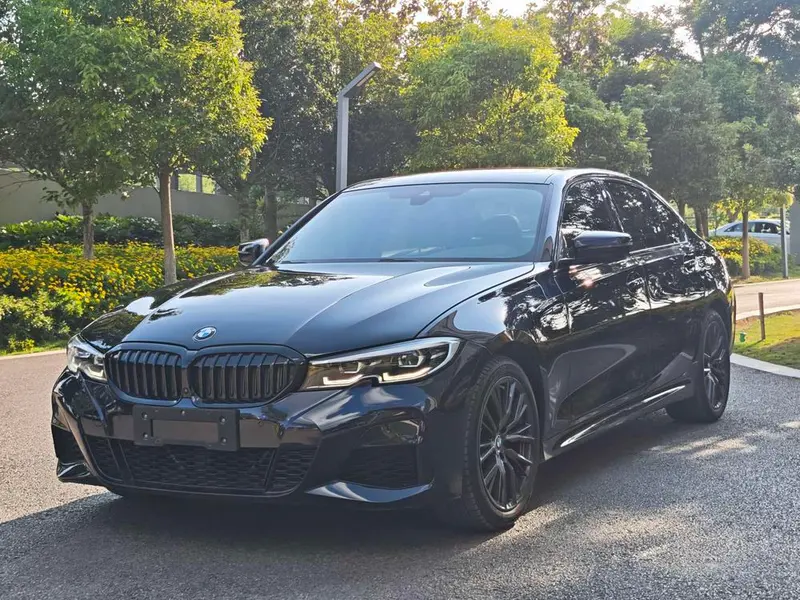 BMW 3-Series, 2020