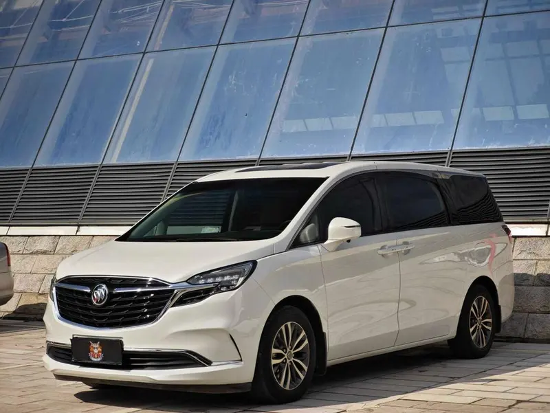 Buick GL8, 2021