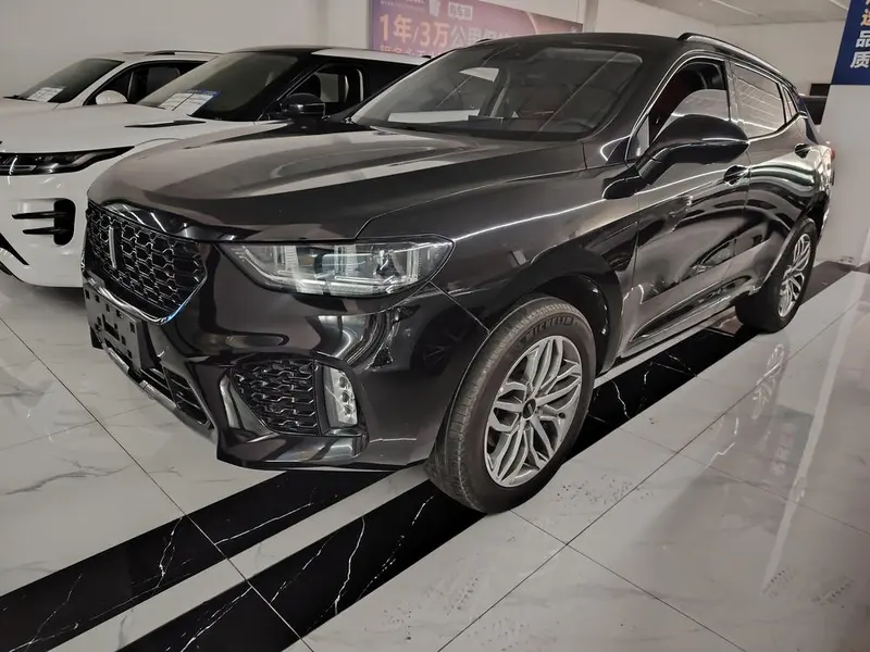 Wey VV5, 2017