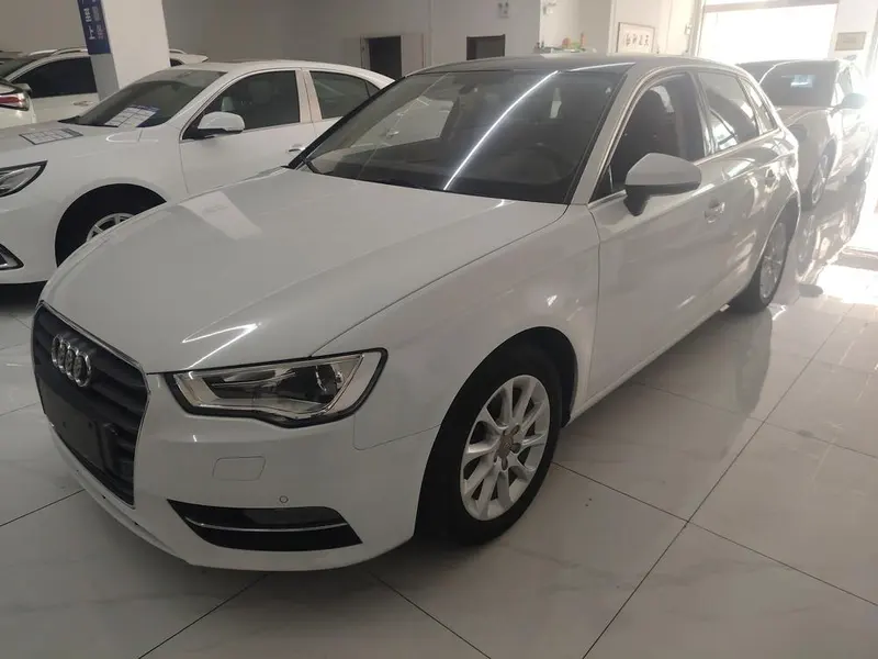 Audi A3 Sportback 35 TFSI Version, 2016 — фото 1