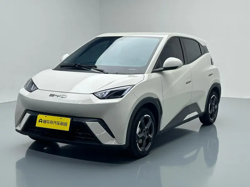 BYD Seagull, 2023
