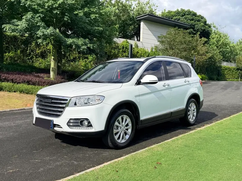 Haval H6 Sport Edition 1.5T Auto 2WD Elite Version CN6, 2019 — фото 1