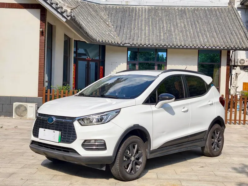 BYD Yuan EV, 2019