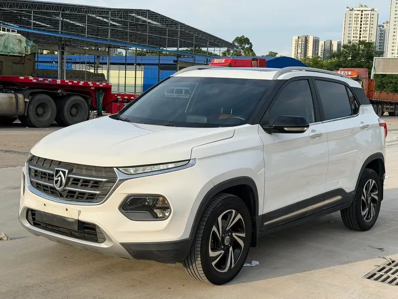 Baojun 510, 2017