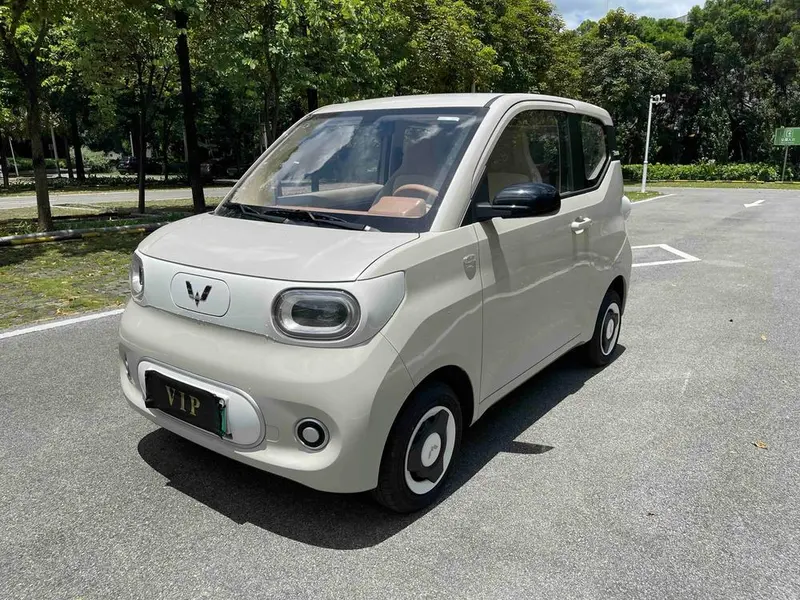 Wuling Hongguang MINIEV, 2024