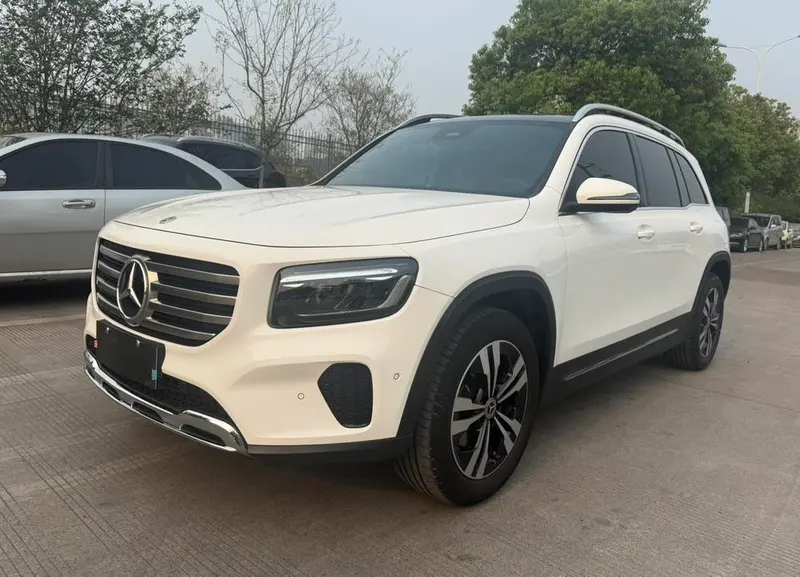 Mercedes-Benz GLB GLB 200 Version, 2024 — фото 1