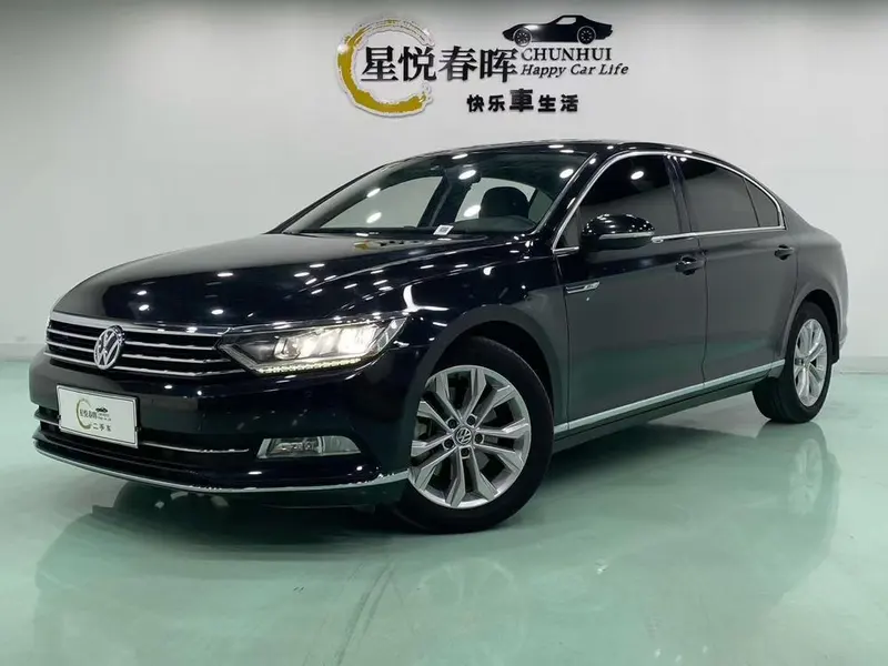 Volkswagen Magotan 330TSI DSG Luxury Version CN5, 2019 — фото 1