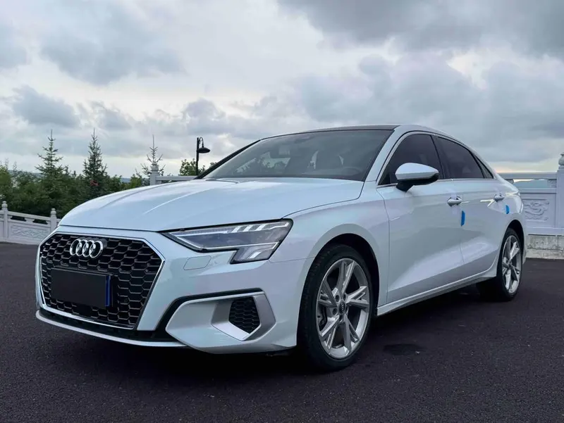 Audi A3 A3L Limousine 35 TFSI Fashion Elite Version, 2022 — фото 1