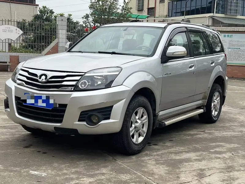 Haval H3, 2010