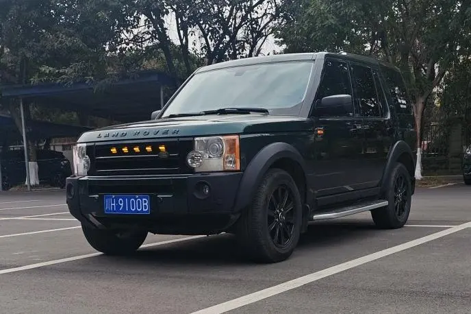 Land Rover Discovery, 2005