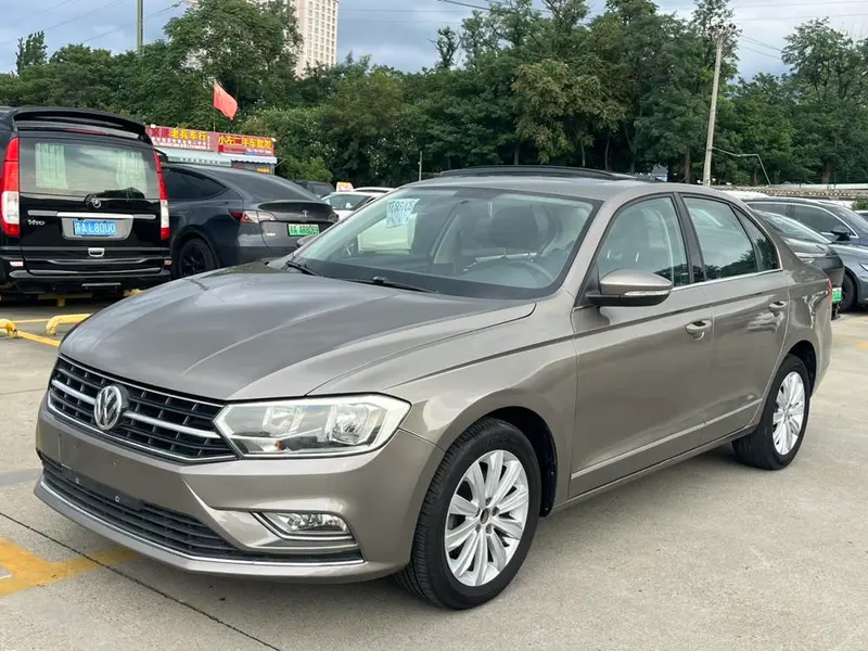 Volkswagen Bora, 2016
