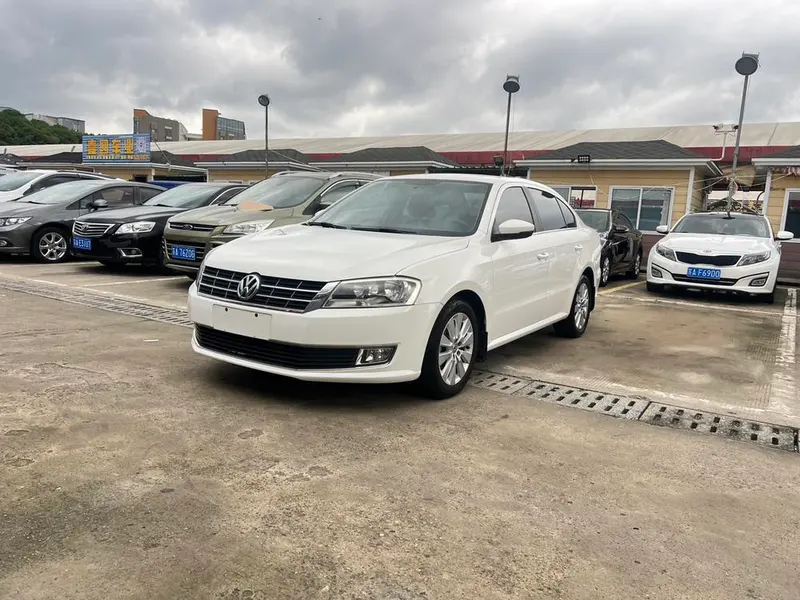 Volkswagen Lavida, 2013