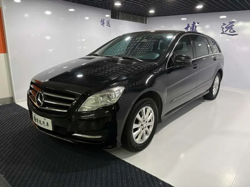 Mercedes-Benz R-Class R 350 L 4MATIC, 2011 — фото 1
