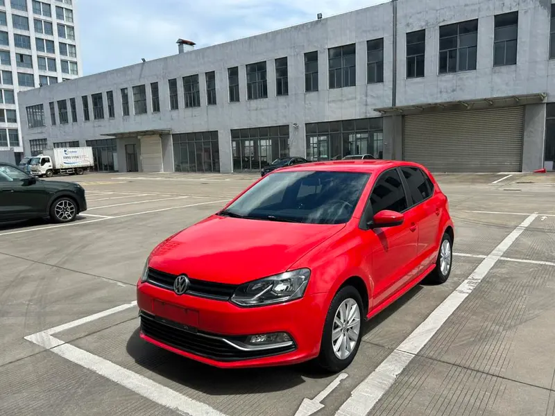 Volkswagen Polo, 2014
