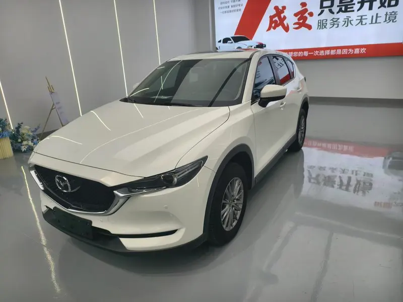 Mazda CX-5 Facelift 2.0L Auto 2WD Version, 2020 — фото 1
