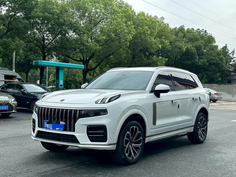 Lynk & Co 09 2.0T Ultra 7-Seater, 2021 — фото 1