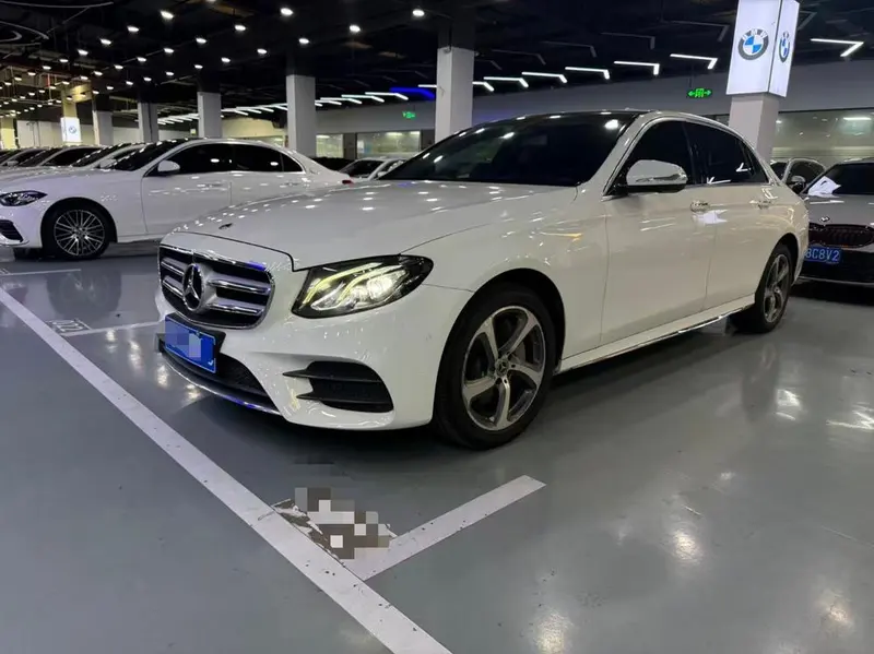 Mercedes-Benz E-Class Facelift E 300 L Sport Fashion Version, 2019 — фото 1