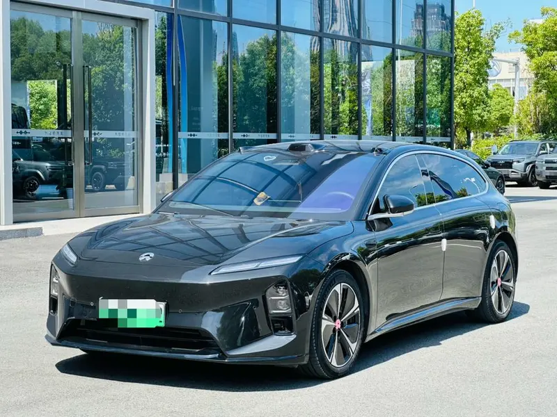 NIO ET5T 75kWh, 2025 — фото 1