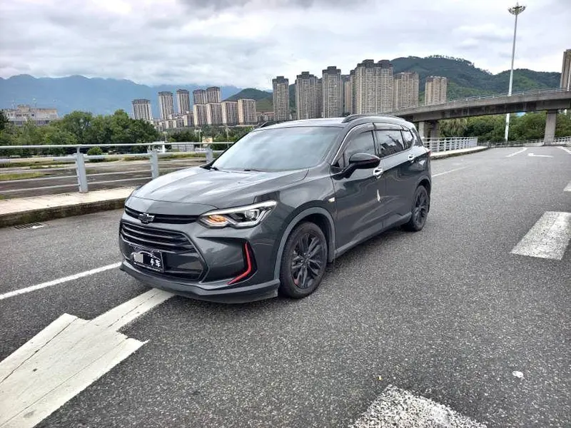 Chevrolet Orlando, 2018