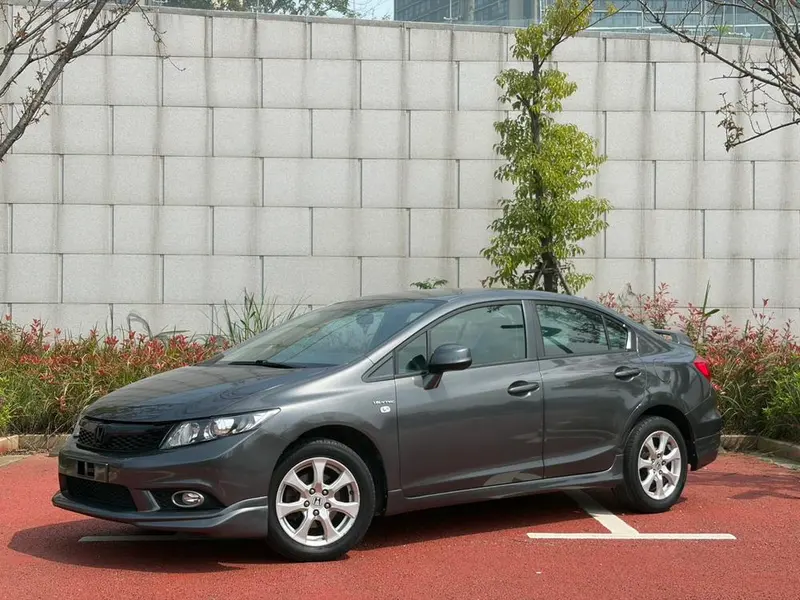 Honda Civic, 2013